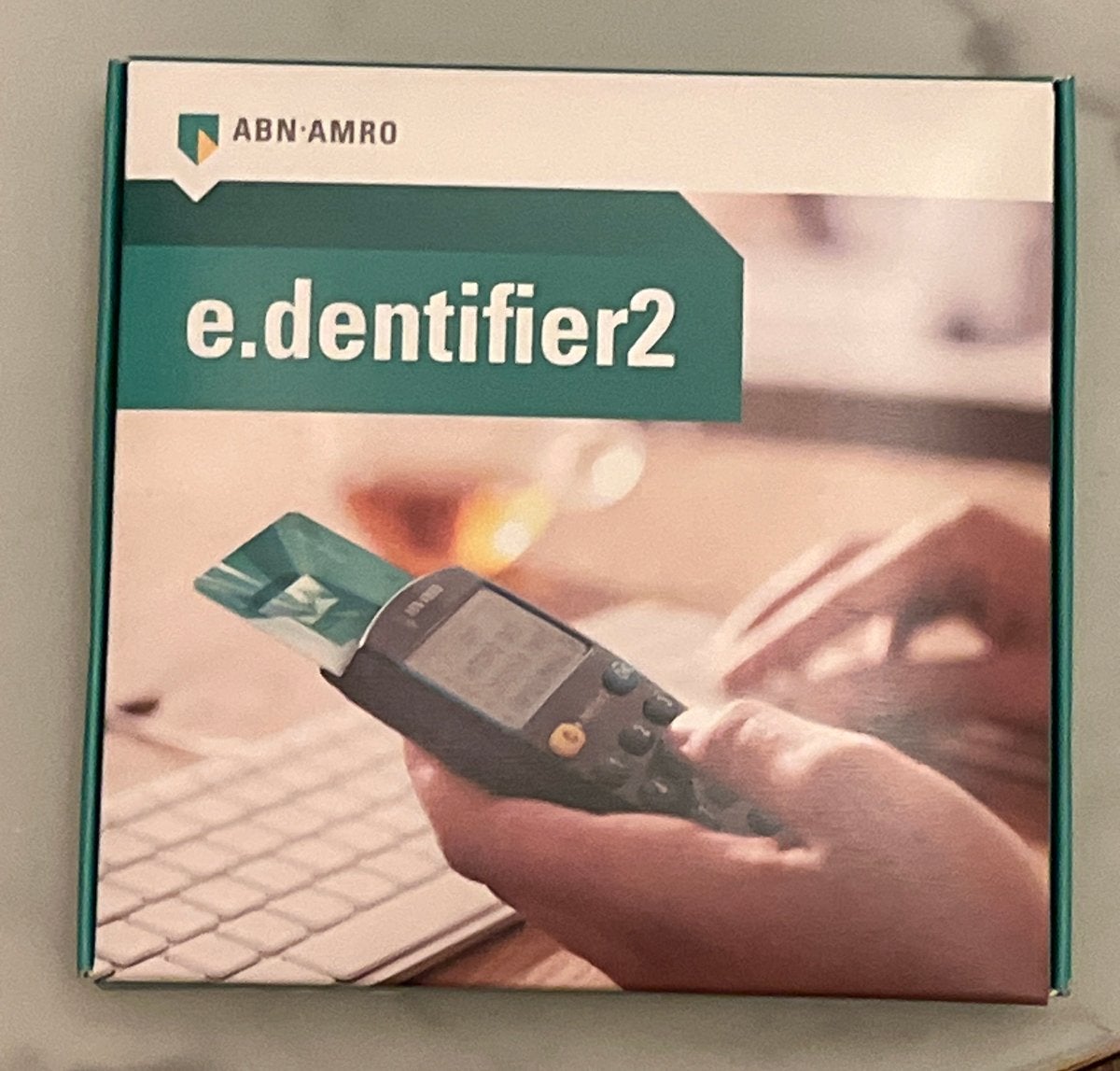 E.dentifier Abn Amro, Ophalen of Verzenden, Overige typen
