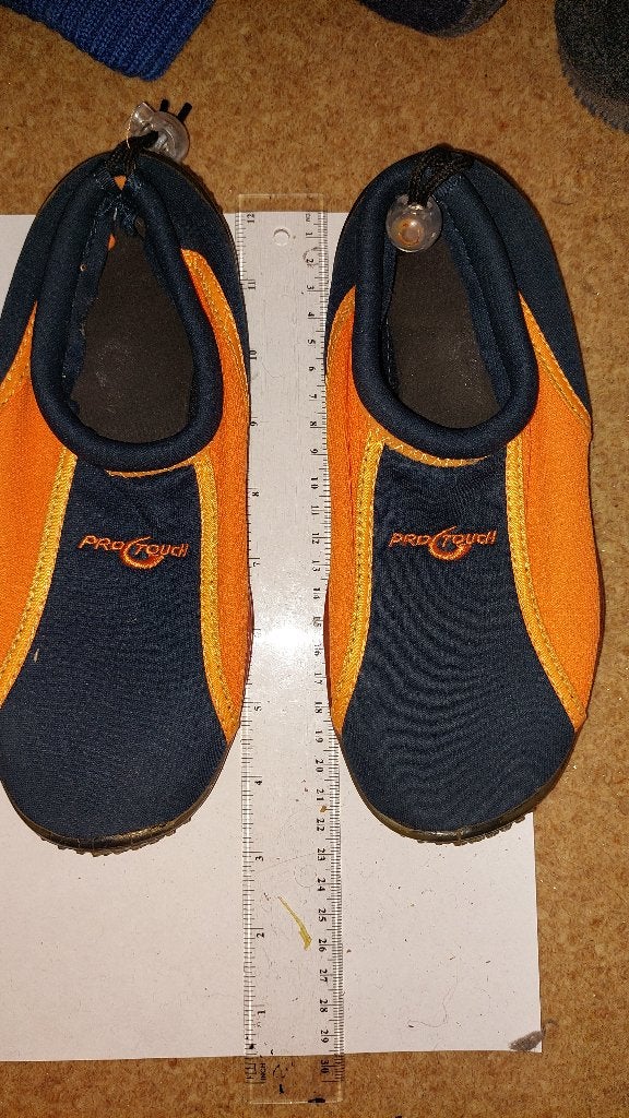 Zwemschoenen, Jongen of Meisje, Overige maten, Zwemschoenen, Gebruikt
