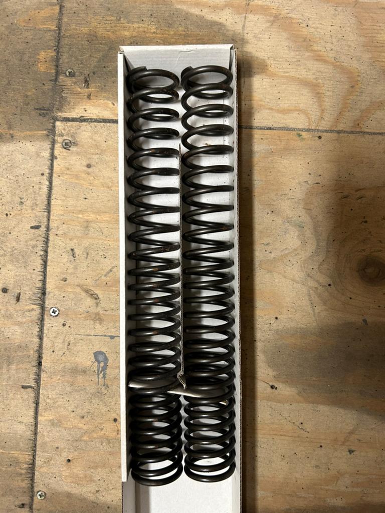 Set van 2 Motorfiets Voorvorkveren, Motoren, Onderdelen | Harley-Davidson, Ophalen, Gebruikt