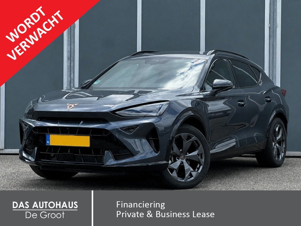 CUPRA Formentor 1.5 TSI e-Hybrid Business | ACC | Sennheiser, Auto's, Cupra, 12 maanden, Euro 6, 4 cilinders, Origineel Nederlands