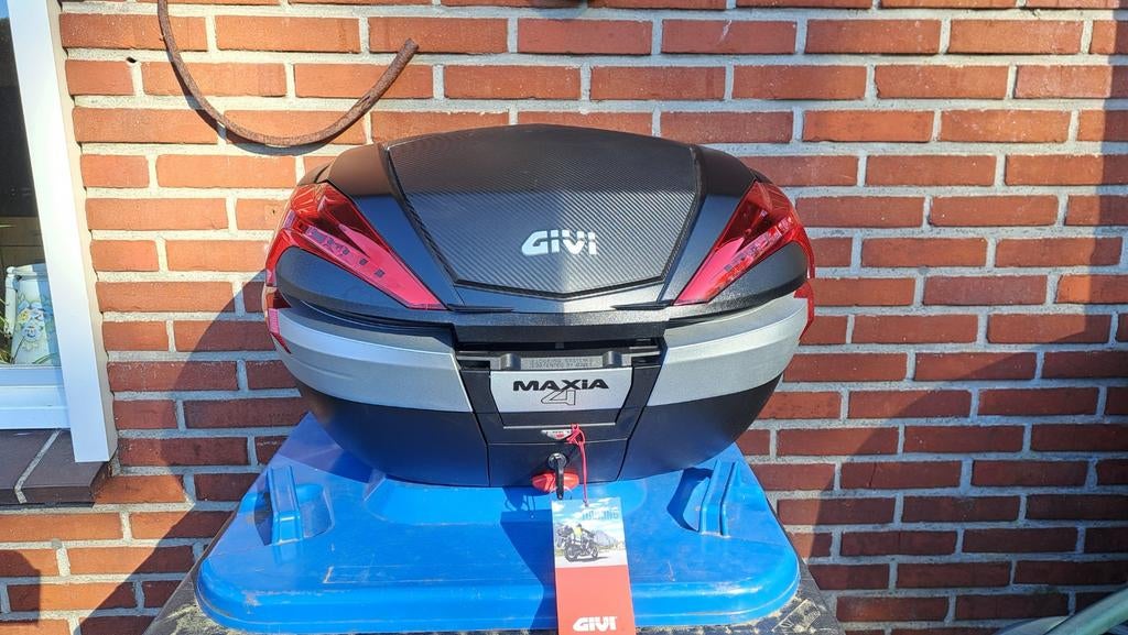 GIVI V56 Maxia 4 Topkoffer - 56 Liter, Ophalen of Verzenden, Nieuw