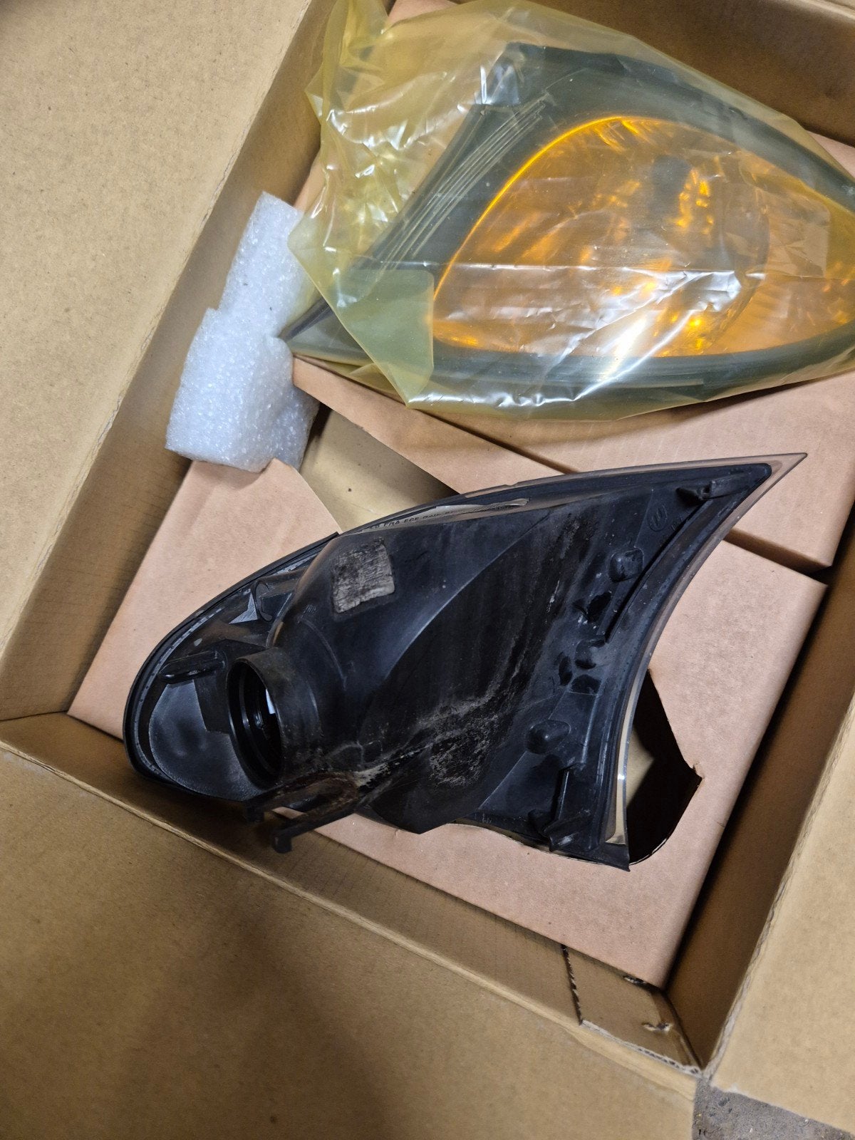 Originele BMW Nieren en Achterlampen E46/E90, Ophalen, Nieuw, BMW