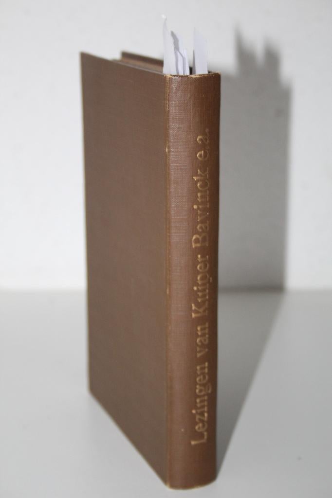 Convoluut Kuyper, Bavinck, Van Schelven e.a., Boeken, Ophalen of Verzenden, Gelezen, Christendom | Protestants