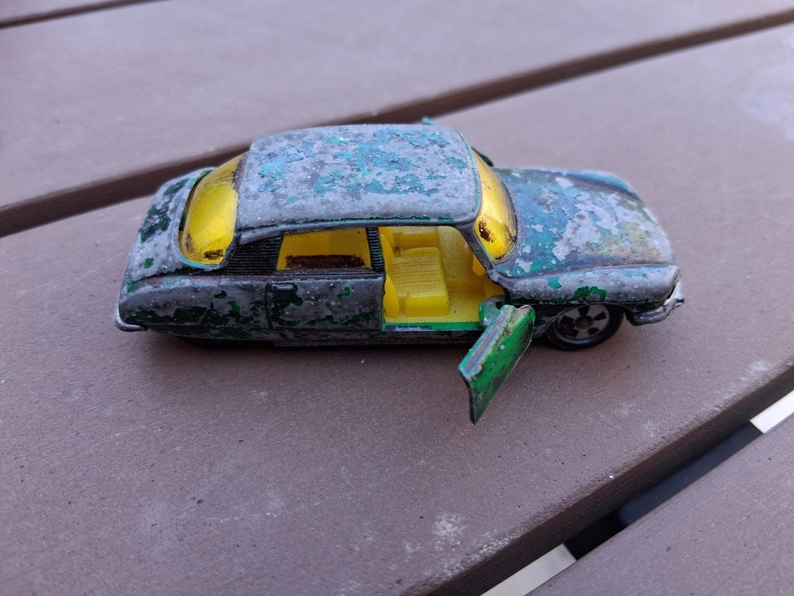 Citroen  ds 21, Ophalen of Verzenden, Auto, Overige merken