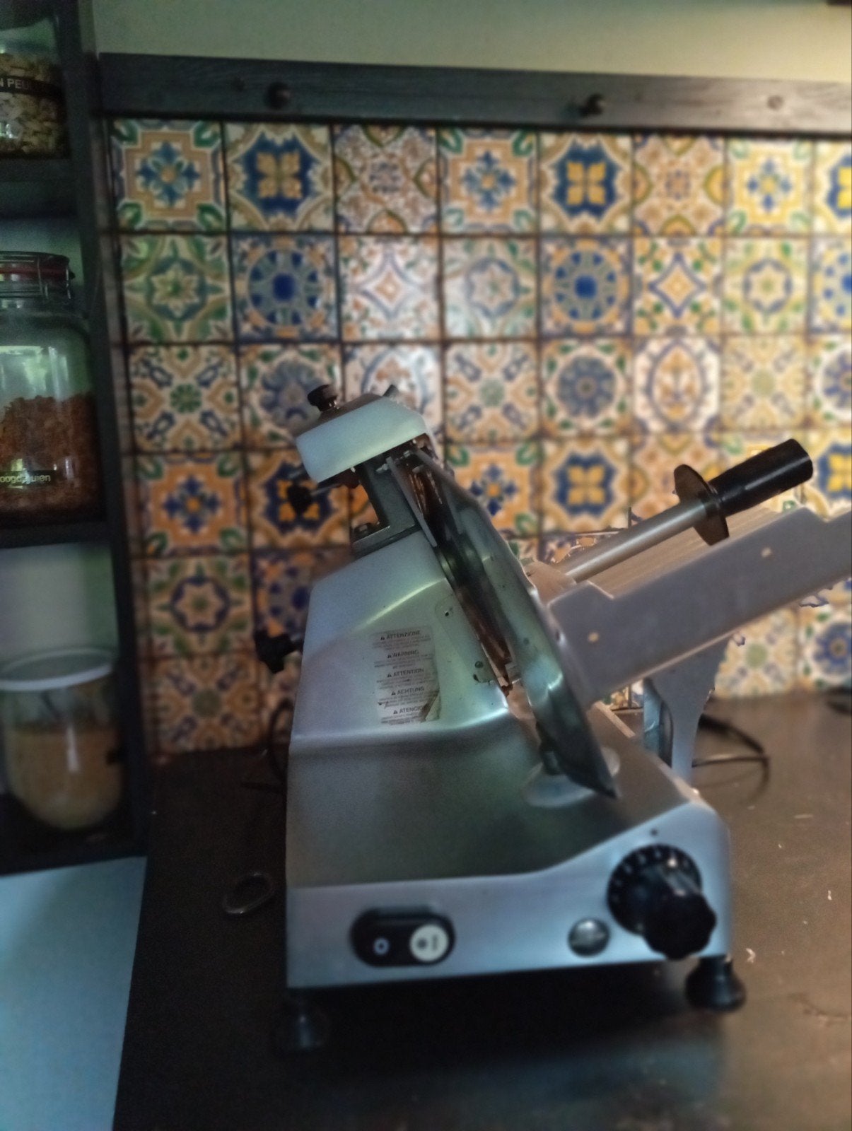 professionele snijmachine, Ophalen, Zo goed als nieuw, Metaal, Snijmachine