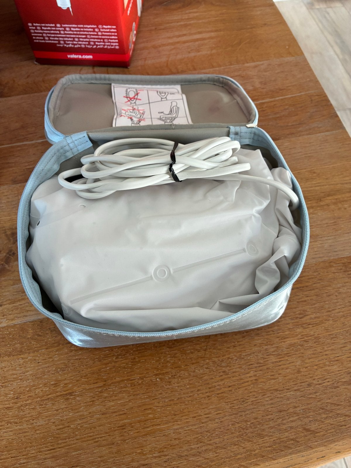 Valera Swiss Ionic Comfort Hood Dryer - Haarverzorging, Ophalen of Verzenden, Zo goed als nieuw, Haarverzorging