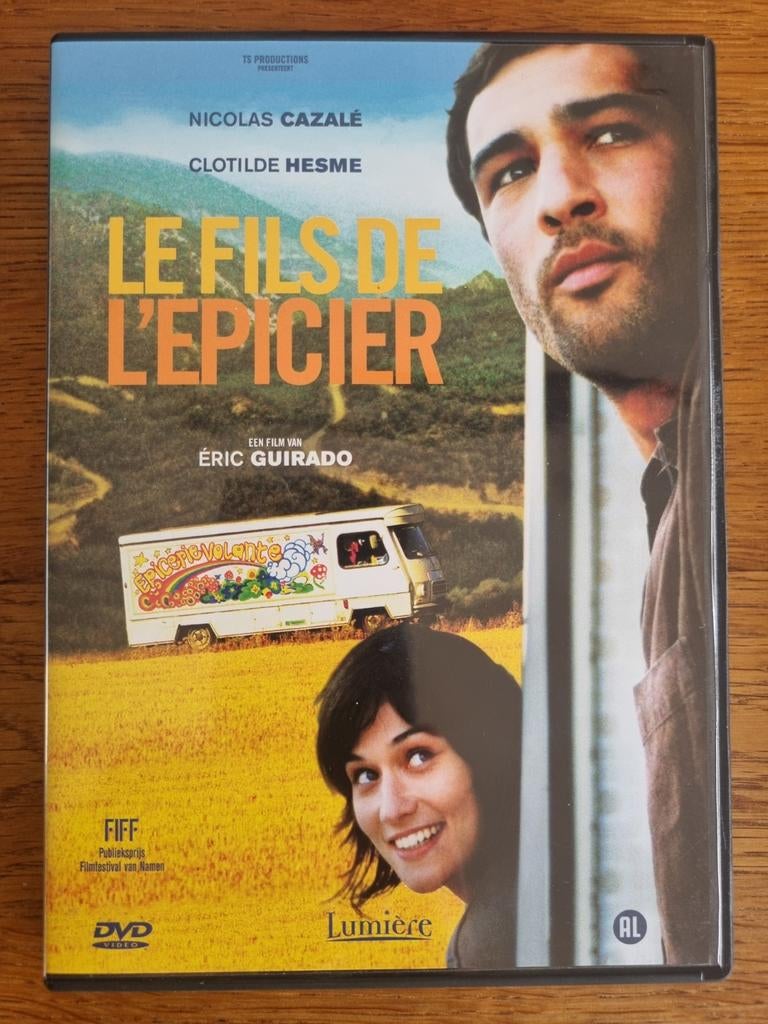 Le fils de l'épicie | Eric Guirado, Alle leeftijden, Ophalen of Verzenden, Zo goed als nieuw, Frankrijk