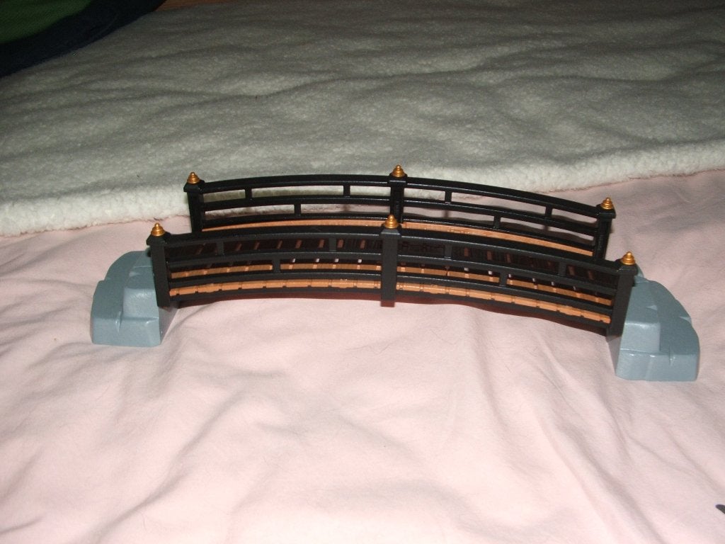 playmobil brug, Ophalen of Verzenden, Nieuw, Complete set