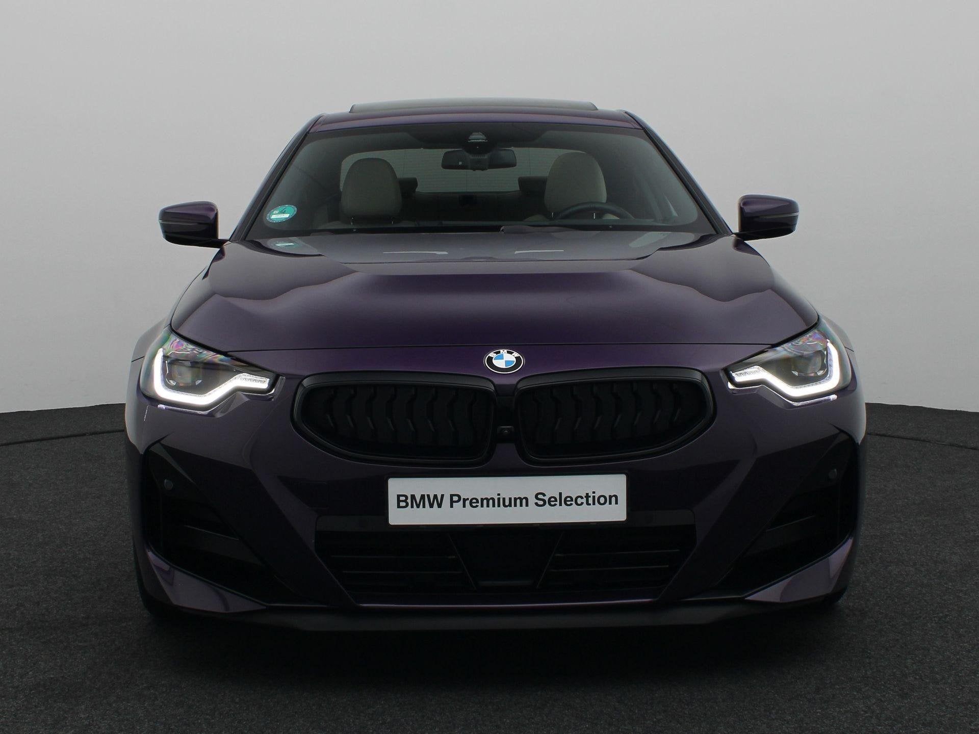 BMW 2 Serie Coupé 230i M Sportpakket Pro | Innovation Pack, Auto's, Automaat, 1998 cc, Gebruikt, Met garantie (alle)