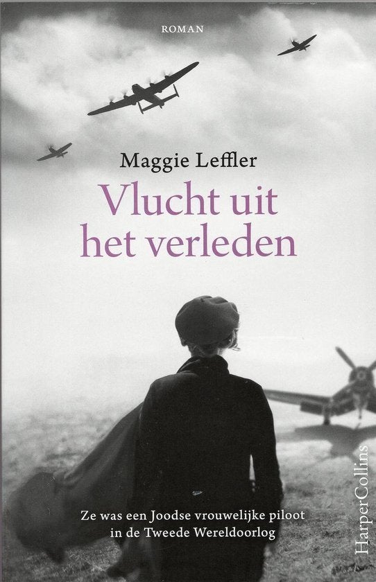 Maggie leffler: vlucht uit het verleden, Ophalen of Verzenden, Gelezen
