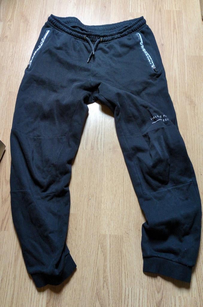 Zwarte loungebroek C&A maat 164, Kinderen en Baby's, Kinderkleding | Maat 164, Gebruikt, C&A, Jongen of Meisje, Ophalen