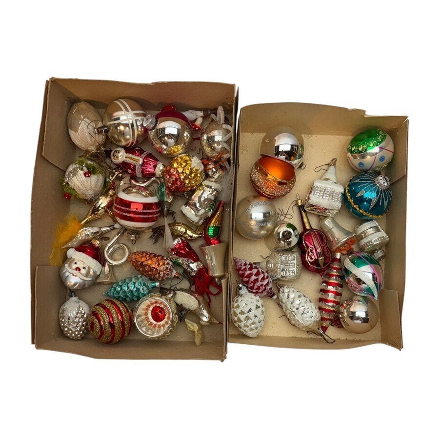Lot kerstballen, Diversen, Ophalen of Verzenden, Gebruikt