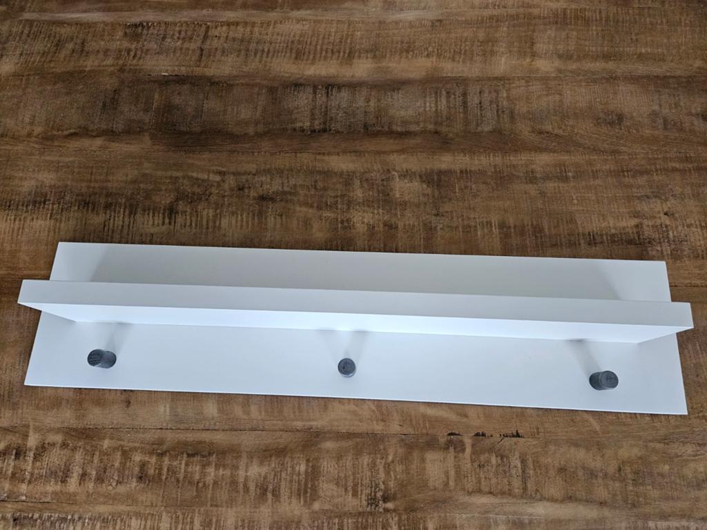 Kidsmill wandplank, Ophalen, Zo goed als nieuw