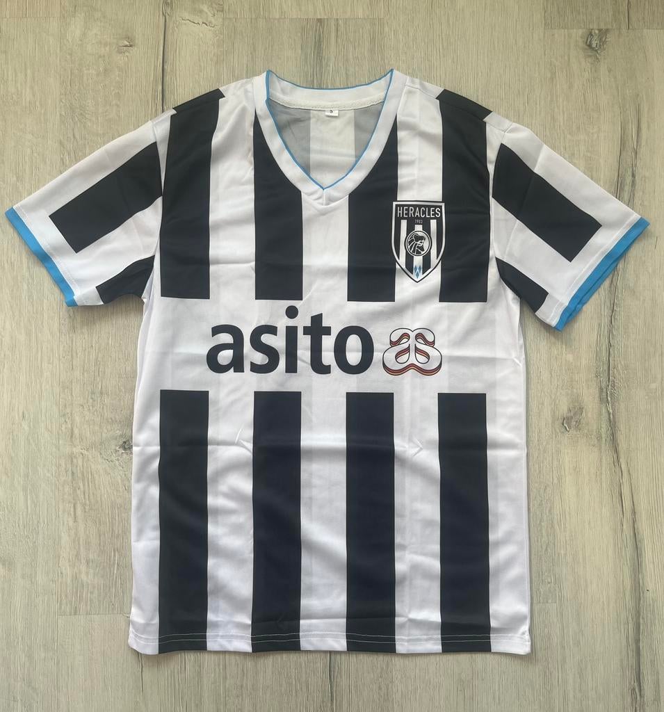 Heracles Almelo shirtje (nieuw) seizoen 2025/2026, Maat M, Ophalen of Verzenden, Nieuw, Shirt