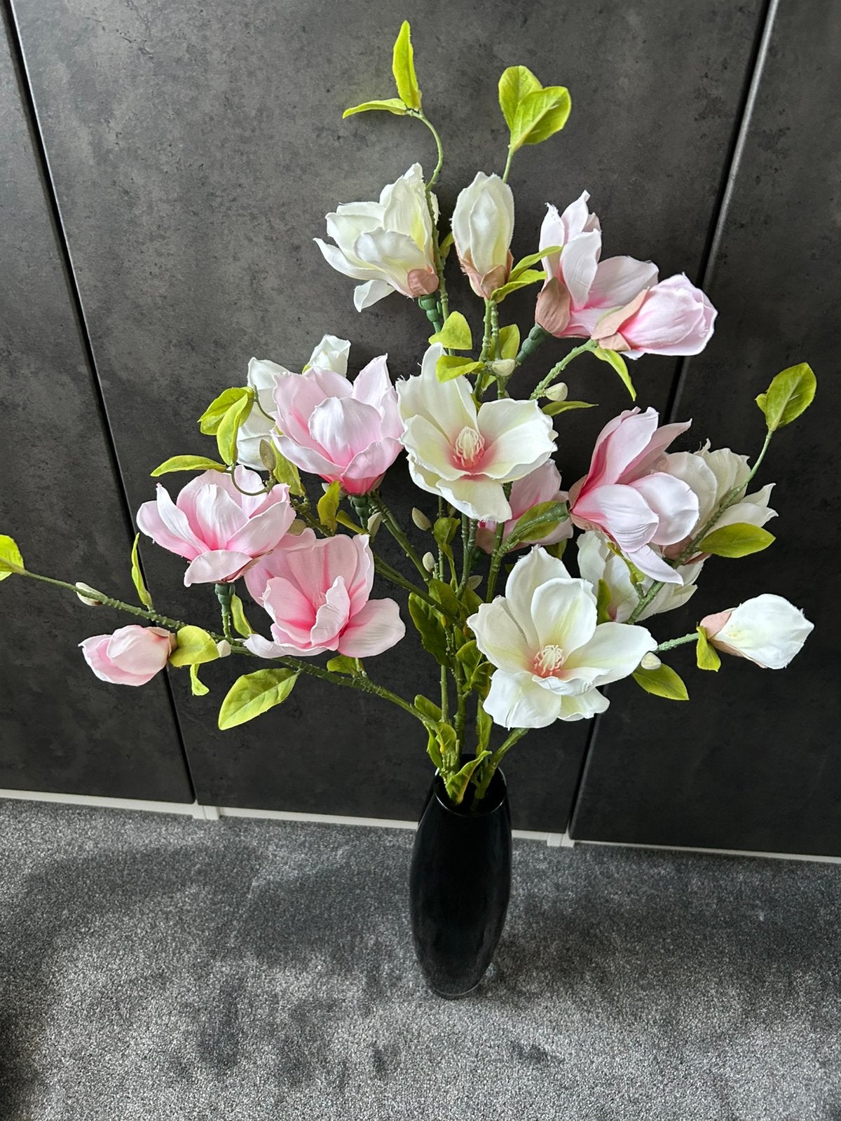 Bos kunstbloemen, Ophalen, Zo goed als nieuw
