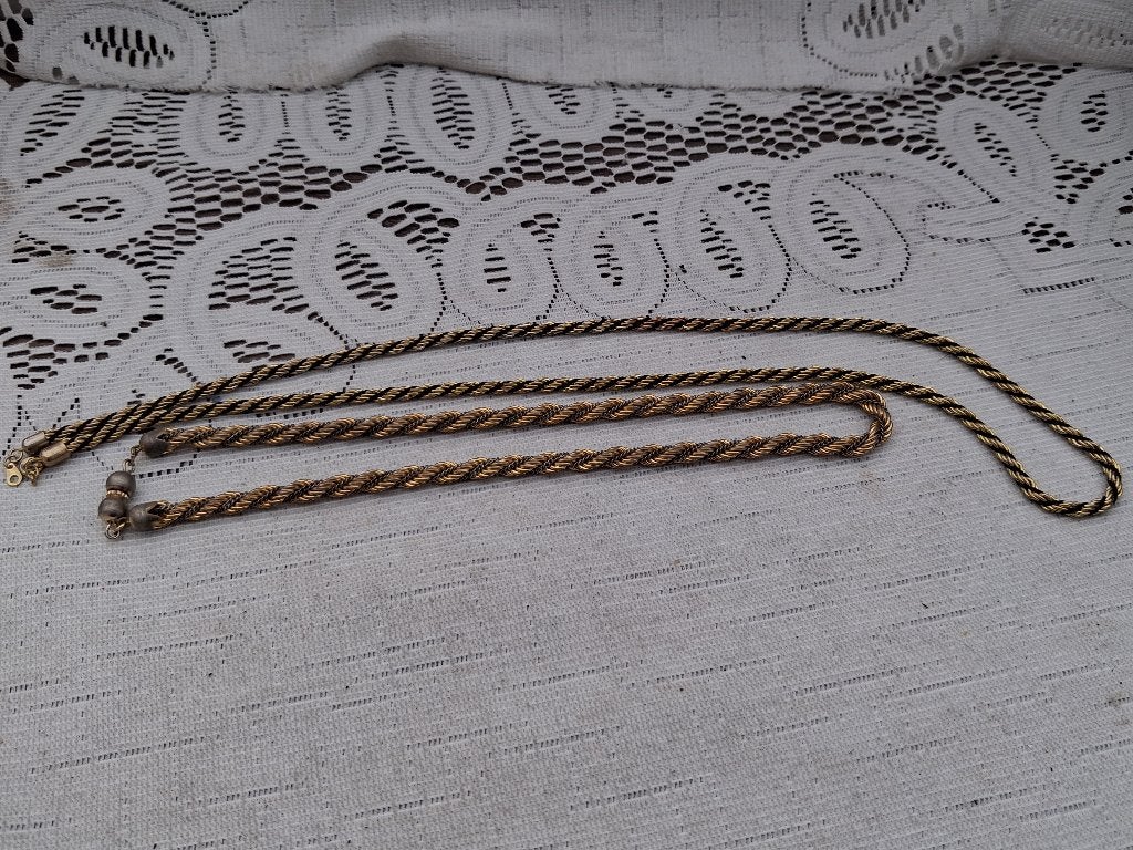 Vintage kettingen, Verzenden, Overige materialen, Ketting