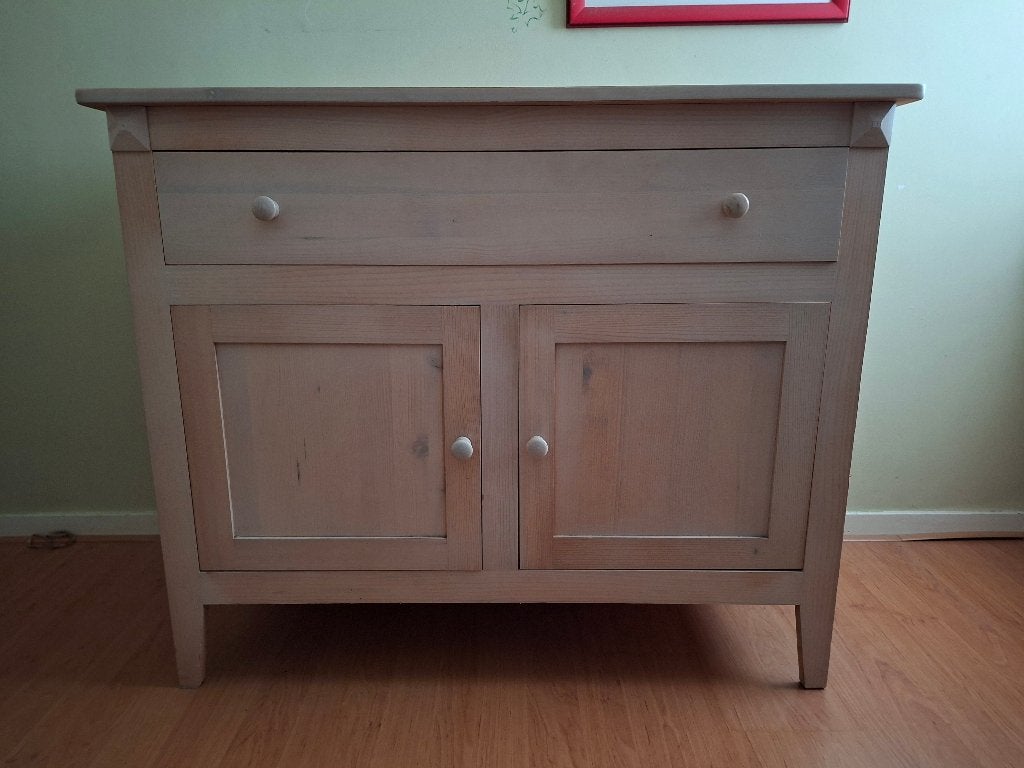 Commode, Ophalen, Gebruikt, 50 tot 70 cm, 100 cm of meer