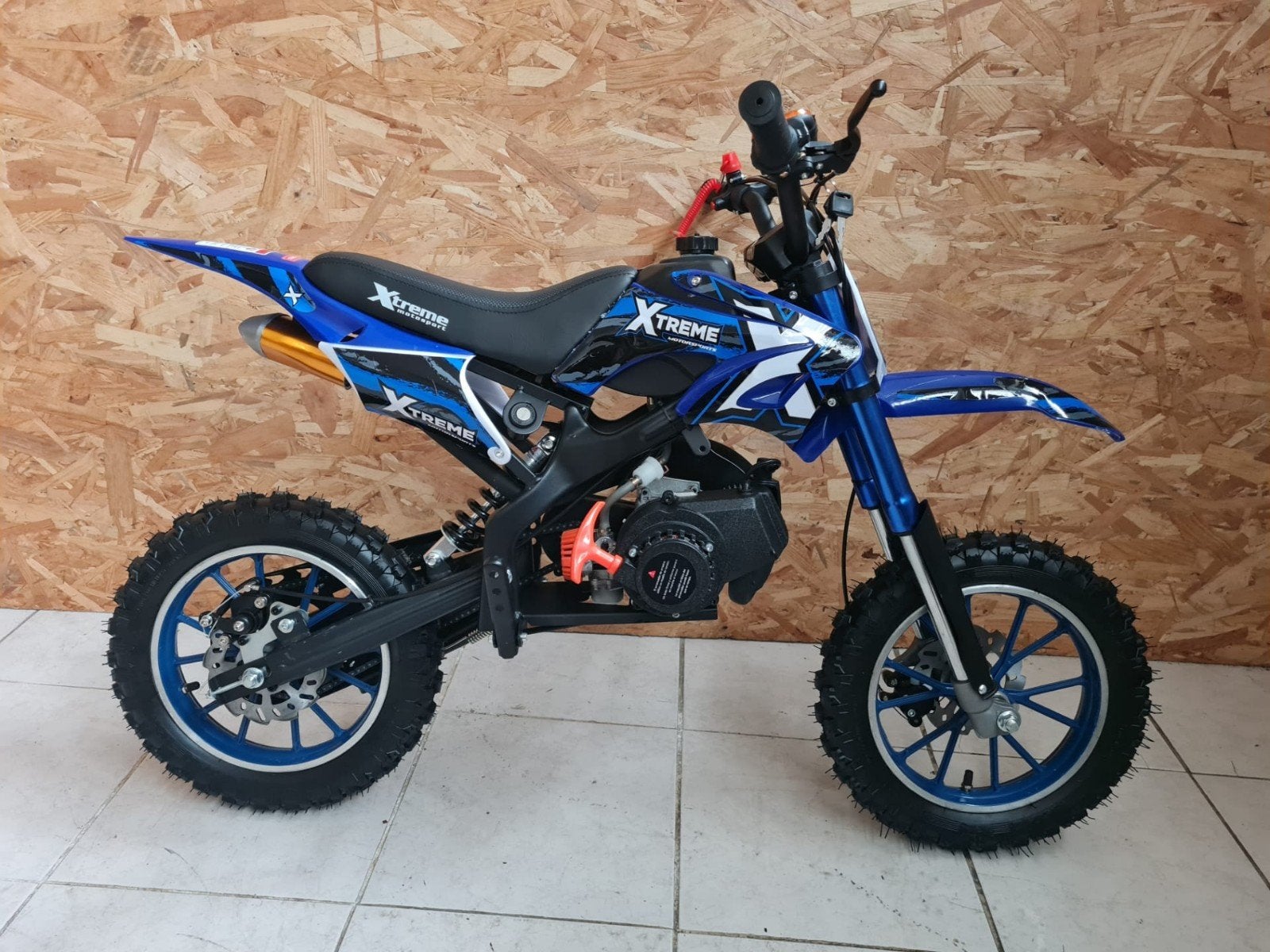 Mini quads crosser quad atv motor crosser crossmotor, Ophalen of Verzenden, Nieuw