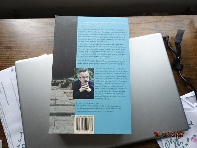 De Afvallige......Jan van Aken, Boeken, Ophalen of Verzenden, Zo goed als nieuw