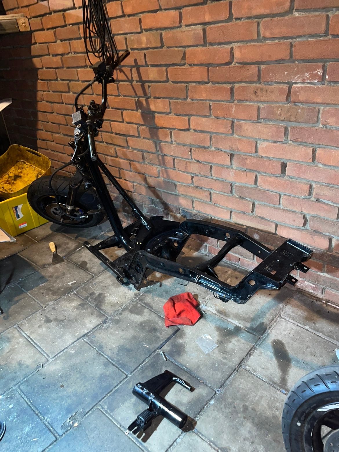 Gilera runner met hexa blok, Ophalen, Gebruikt, Tweetakt, Overige modellen
