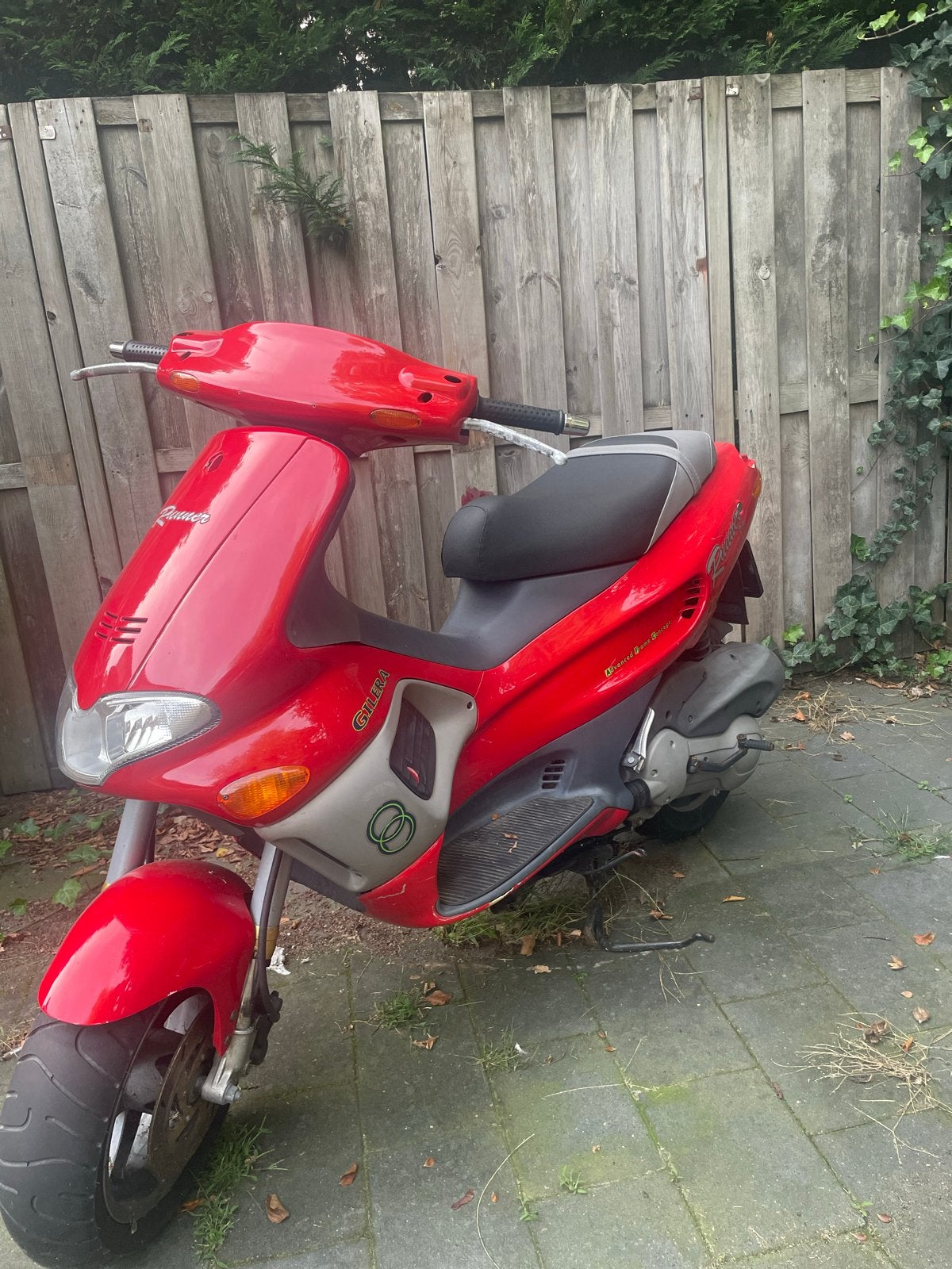 Foto 4 van Gilera Runner 125cc A1 - 1ste eigenaar NL
