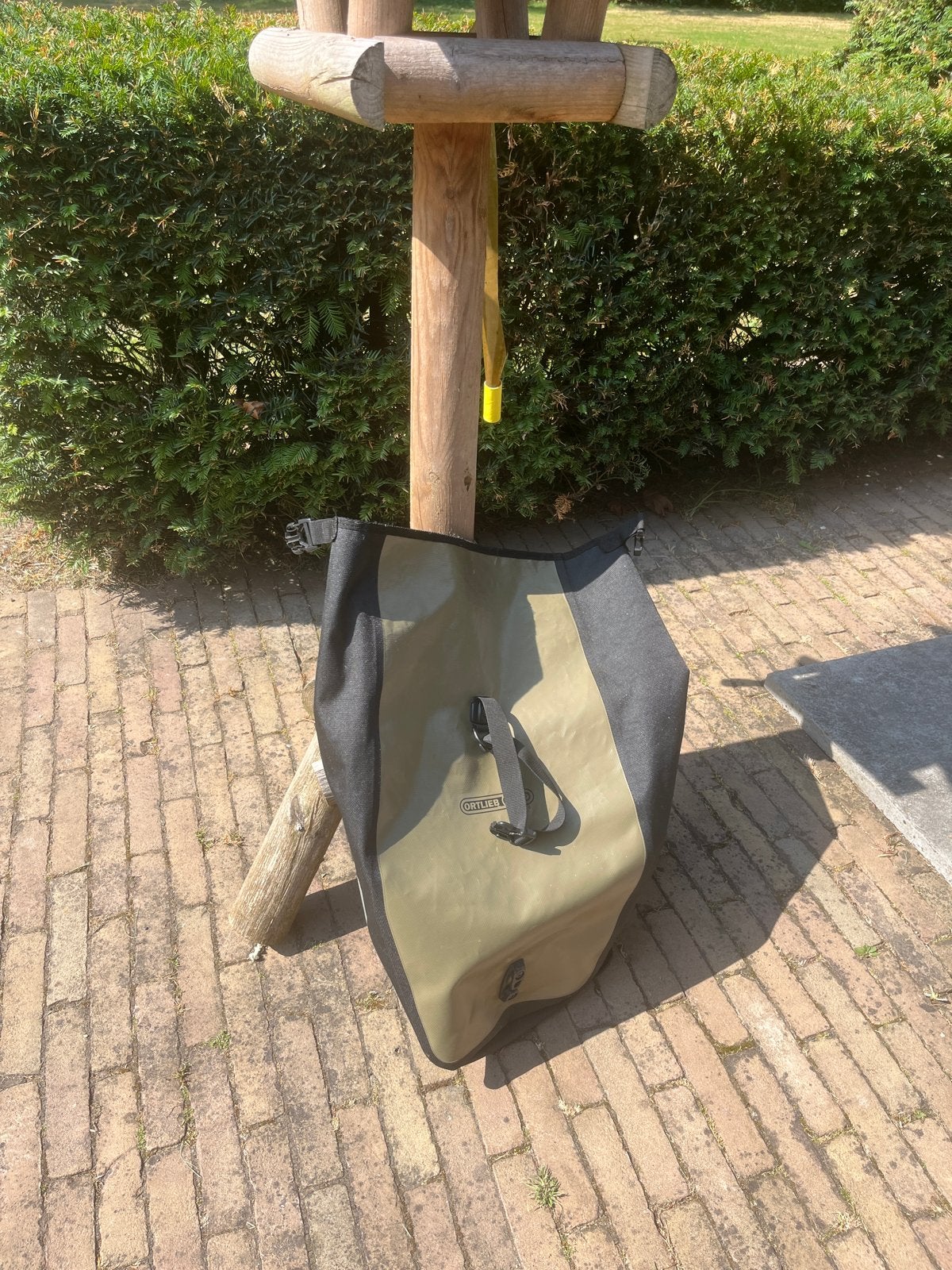 Ortlieb Waterproof Classic fietstas, Fietsen en Brommers, Fietsaccessoires | Fietstassen, Verzenden, Gebruikt