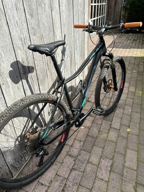 Foto 12 van MTB Cube Access 29 MTB | Hope Pro 4 | DT Swiss | dames