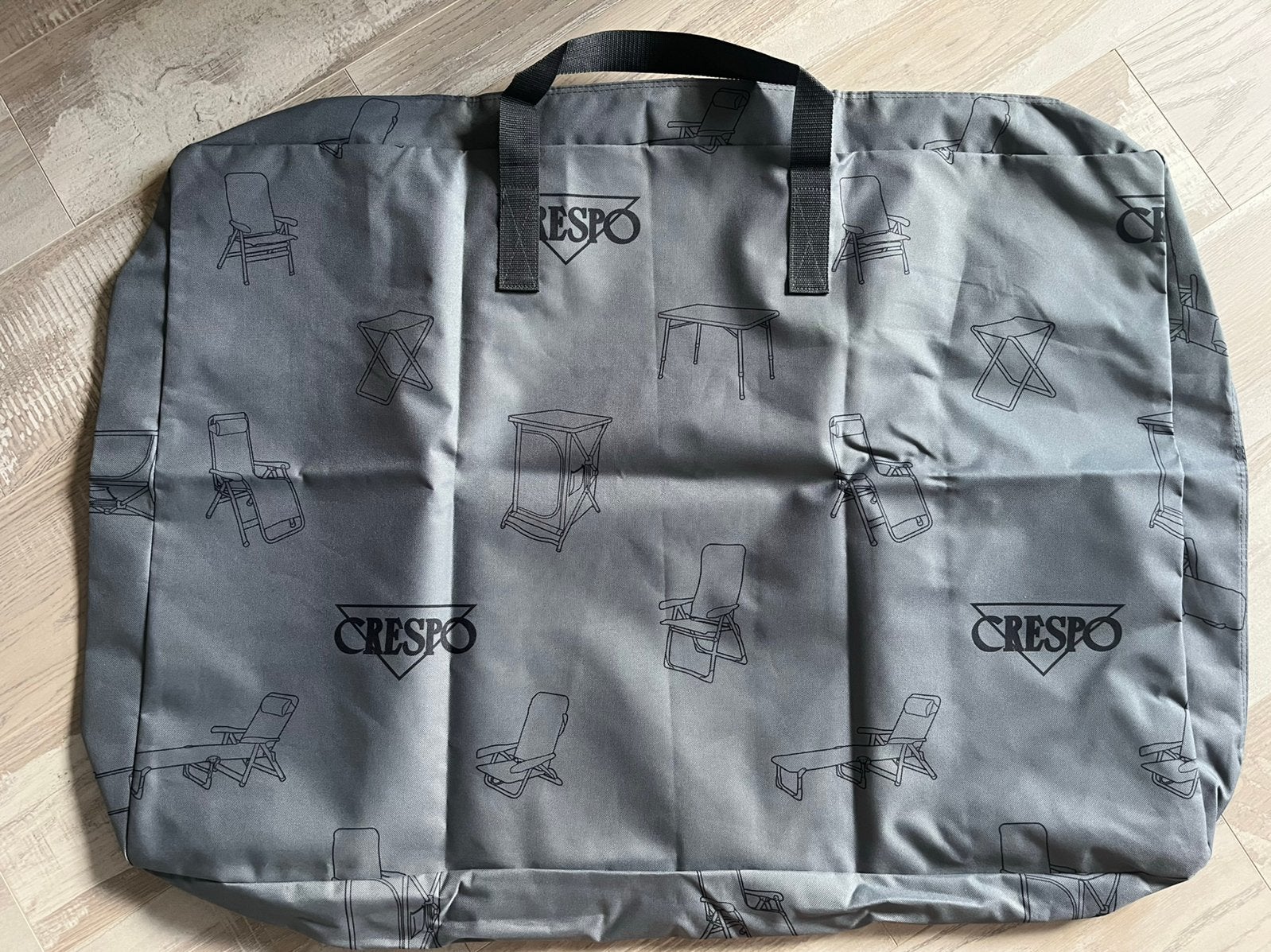 NIEUW - 2 st. Crespo opberghoezen/ opbergtassen, Ophalen of Verzenden, Nieuw
