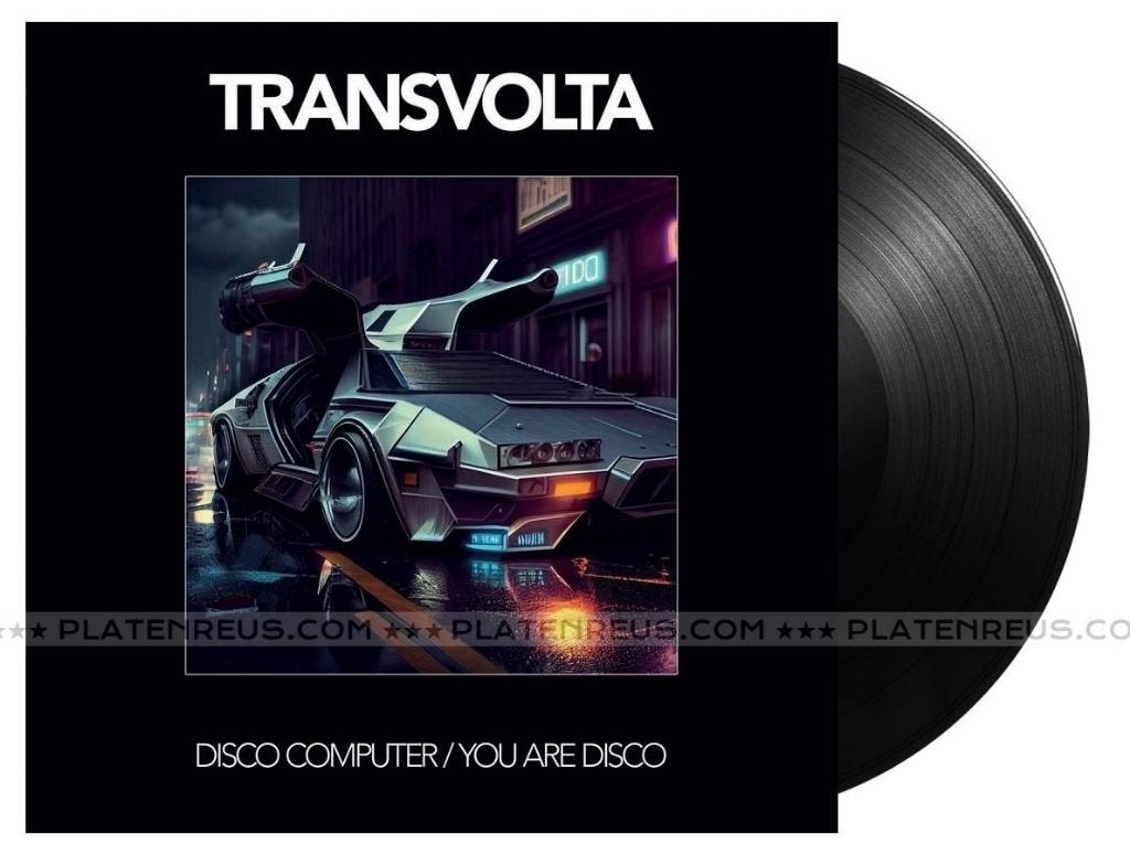 Transvolta Disco Computer You Are Disco 12" Nieuw Maxisingle, Ophalen of Verzenden, 12 inch, Nieuw in verpakking, Overige typen