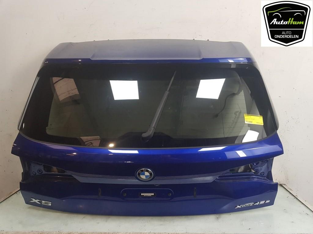 Achterklep BMW X5 (G05) (2019-06/2023-03) 41007931925, Gebruikt, Petuelring 130, München 80809, , Duitsland, BMW, Bayerische Motoren Werke AG