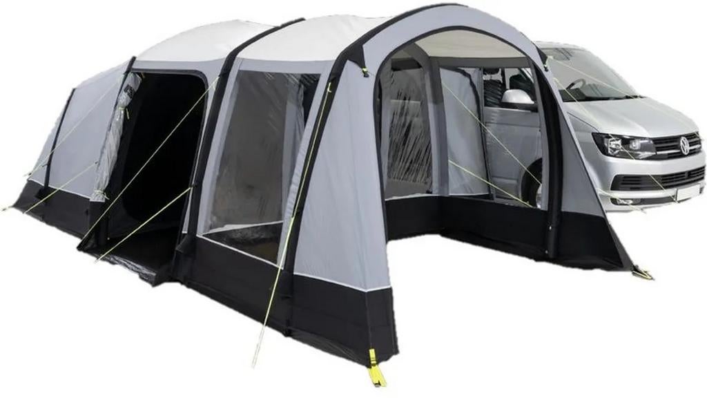 Kampa Touring Air TC RH 4-persoons opblaasbare bustent, Caravans en Kamperen, Kampa HQ, Dometic UK A Ltd, Dometic House, The Parkway, Segensworth East, Fareham, Hants, PO15 5TU, United Kingdom