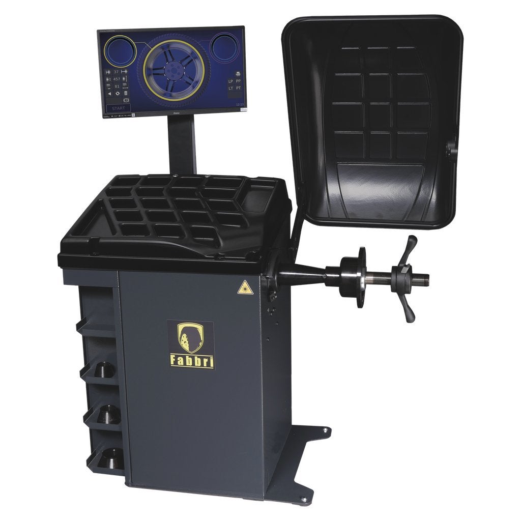 Balanceermachine premium sonar 3D / Nieuw, Ophalen, Nieuw