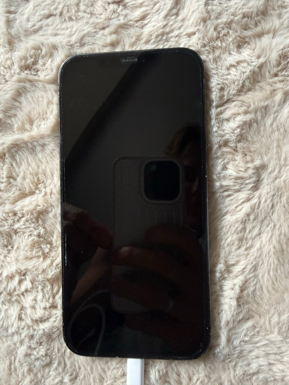 iPhone 12 Pro Max 256 GB, 256 GB, Gebruikt, Zonder simlock, Zonder abonnement