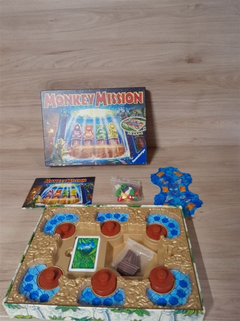 Monkey Mission - s1622