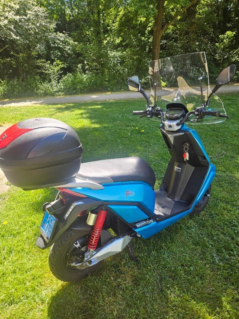 Te koop Lifan1200dt snorscooter, Fietsen en Brommers, Gebruikt, Elektrisch, Ophalen, Overige merken