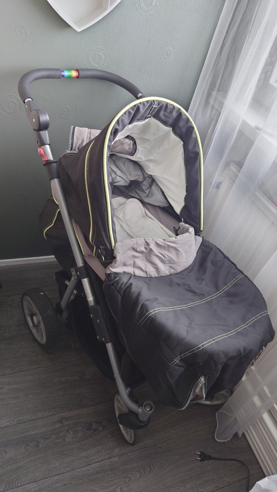 Kinderwagen/Buggy., Ophalen, Gebruikt, Overige merken