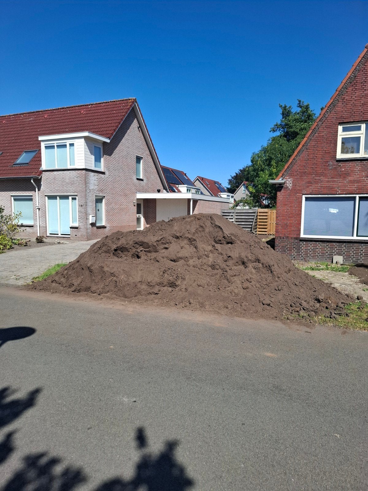 Tuinaarde / Teelaarde, Tuin en Terras, Zand, Ophalen, Nieuw, Overige typen