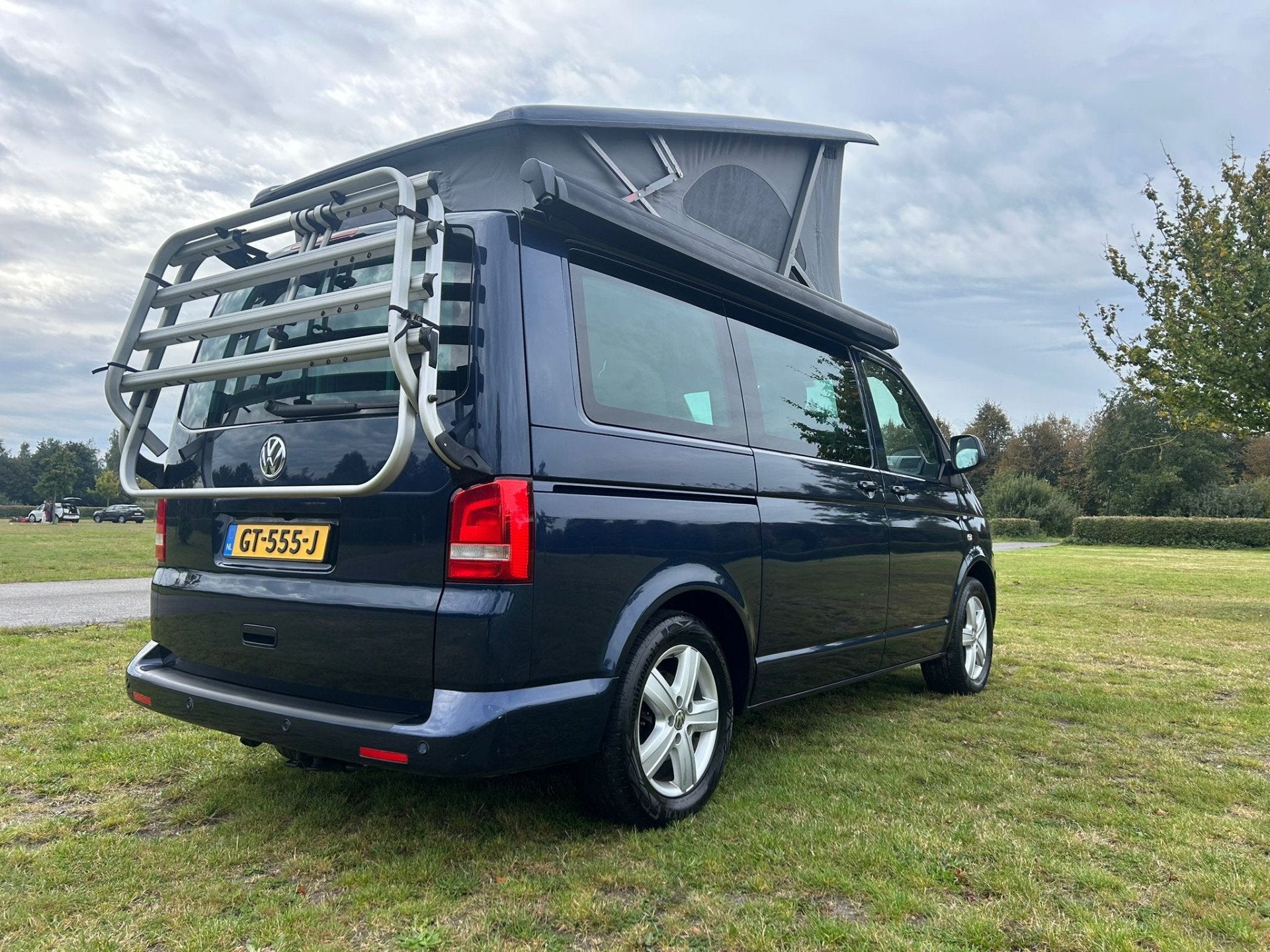 Foto 17 van Volkswagen California Transporter Buscamper 2.0 TDI 140 PK E