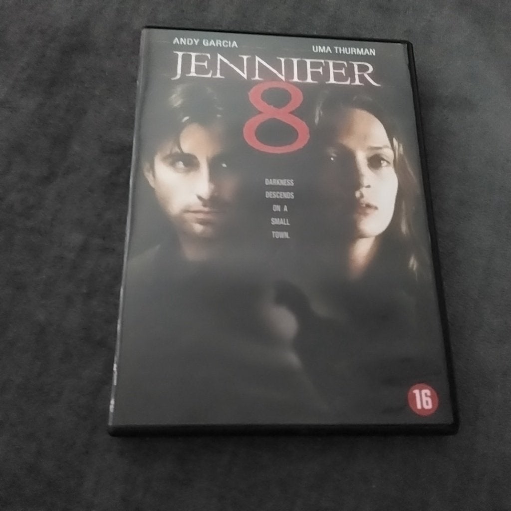 Jennifer 8, Gebruikt, Vanaf 16 jaar, Ophalen of Verzenden, Spaans