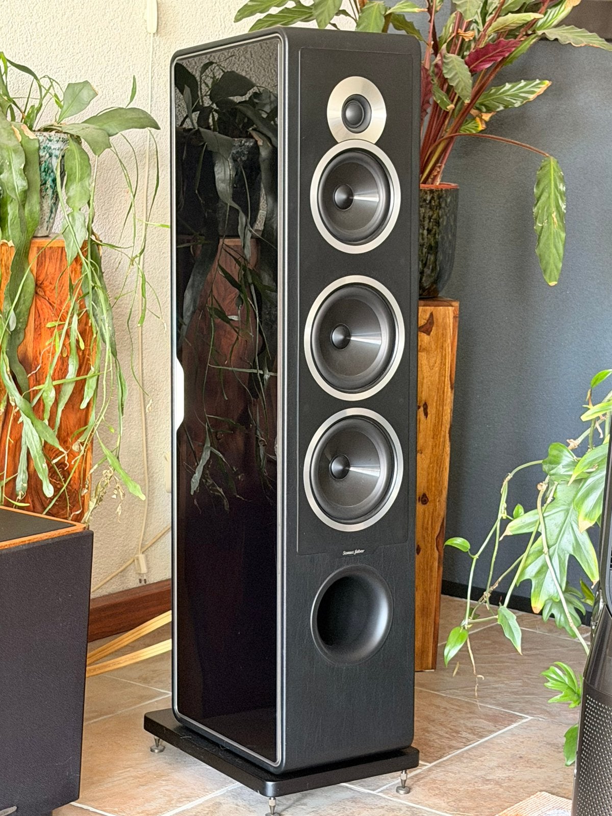 Sonus faber Chameleon T – Italiaanse klasse, Ophalen, Zo goed als nieuw, Vloerstaande luidspreker, Overige merken