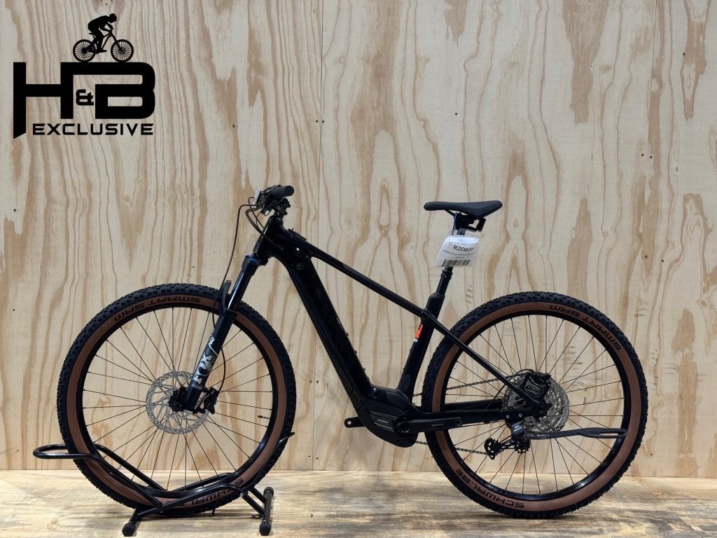 Canyon Grand Canyon:ON 9 29 inch E-Mountainbike XT, Fietsen en Brommers, Hardtail, Heren, 45 tot 49 cm, Niet ingevuld