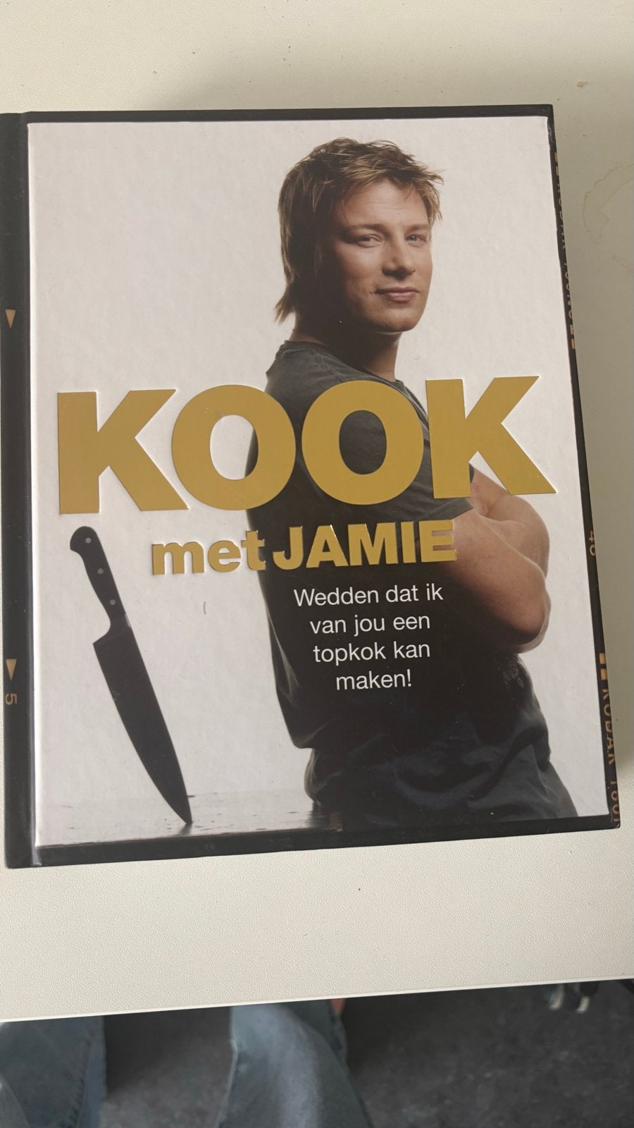 Kook met Jamie - Wedden dat ik van jou een topkok kan maken!, Ophalen of Verzenden, Zo goed als nieuw, Europa, Voorgerechten en Soepen