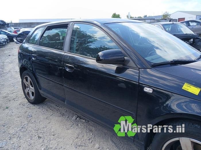 Portier 4Deurs rechts-voor van een Audi A3, Auto-onderdelen, Gebruikt, -, Deur, -