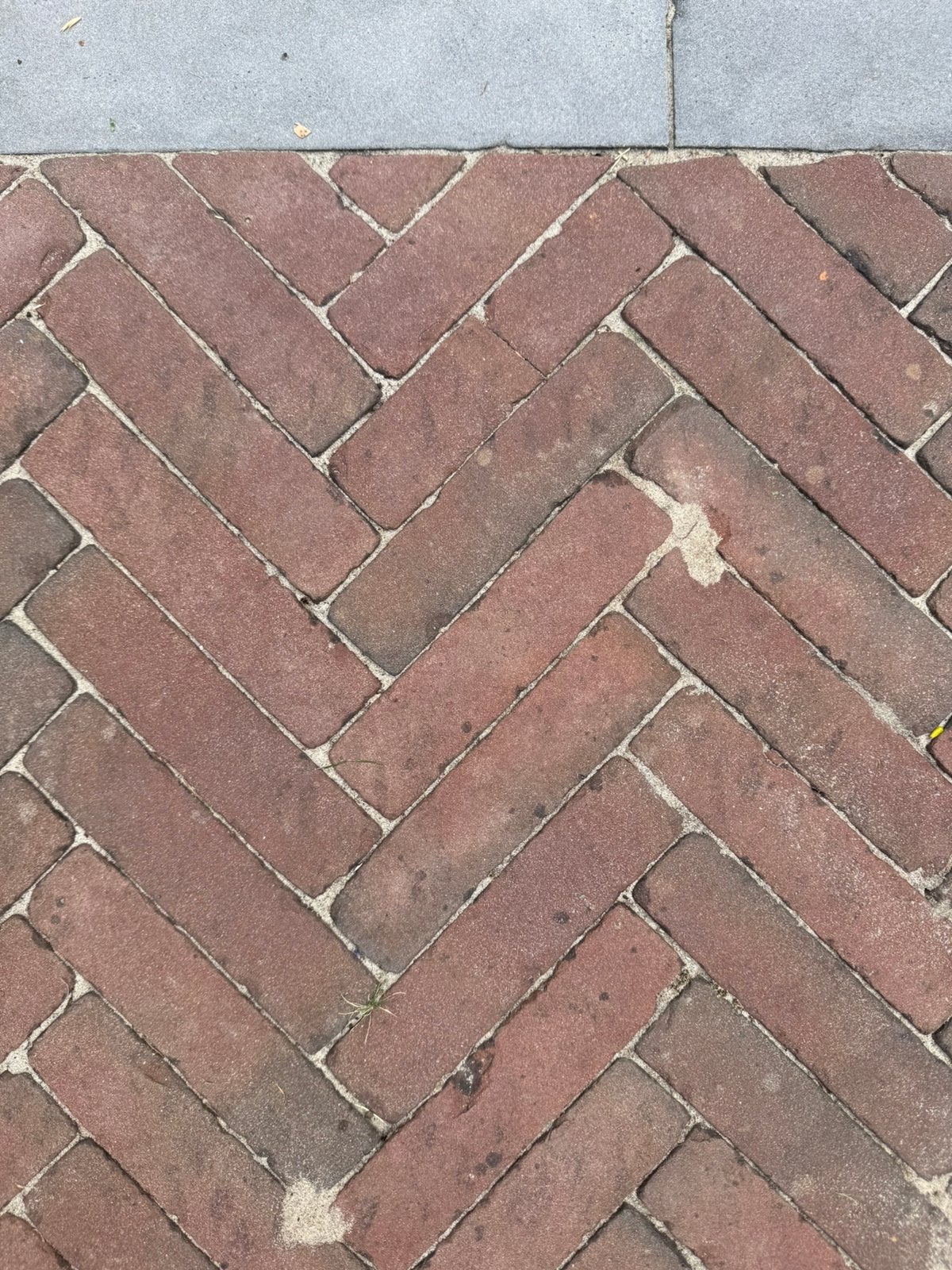 Gratis waaltjes, Tuin en Terras, Tegels en Klinkers, Ophalen, Zo goed als nieuw, Beton, Klinkers