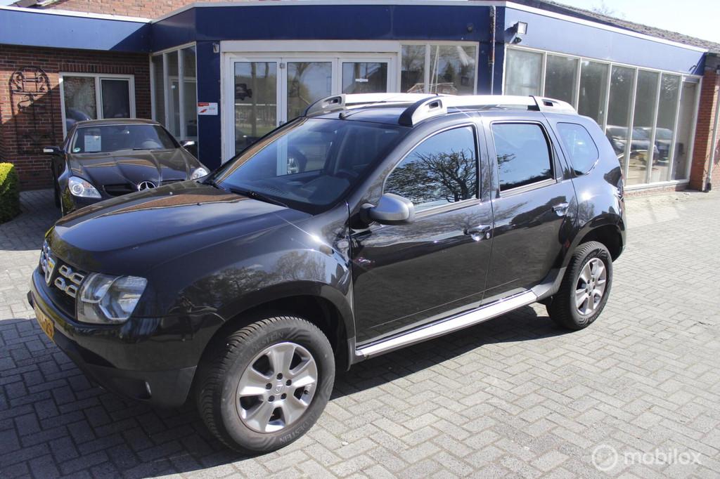 Dacia Duster 1.2 TCe 4x2 Prestige, Voorwielaandrijving, 125 pk, Gebruikt, Duster