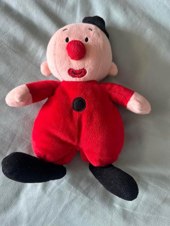 Leuke Bumba knuffel - Perfect voor de kleintjes!, Kinderen en Baby's, Speelgoed | Knuffels en Pluche, Ophalen of Verzenden, Zo goed als nieuw