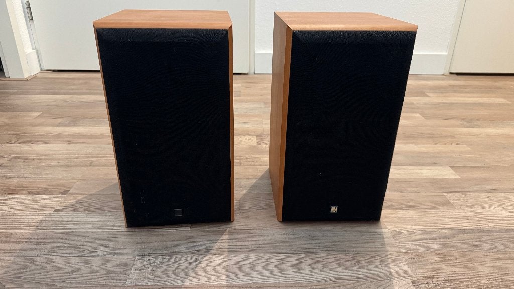 KEF Cresta 2 luidsprekers (SP3303) – matching pair, bi-wire