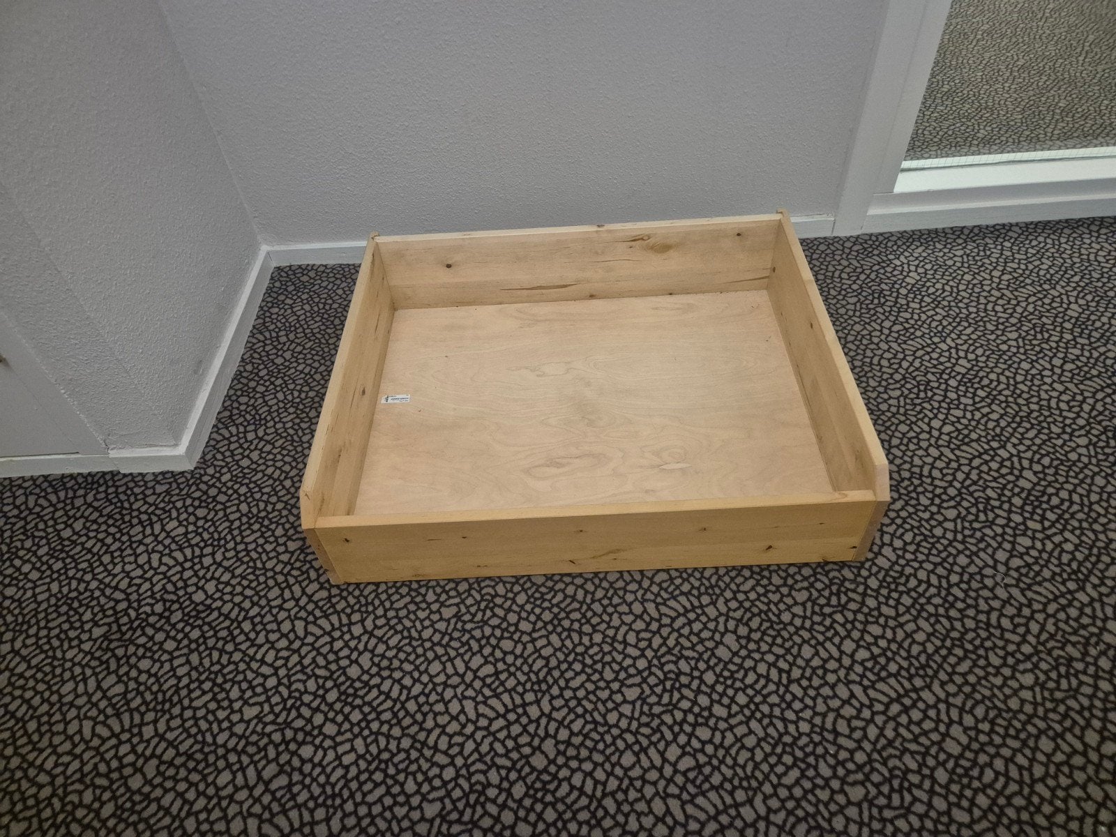 ikea pax lade, Huis en Inrichting, Ophalen, Zo goed als nieuw, Vierkant, Hout