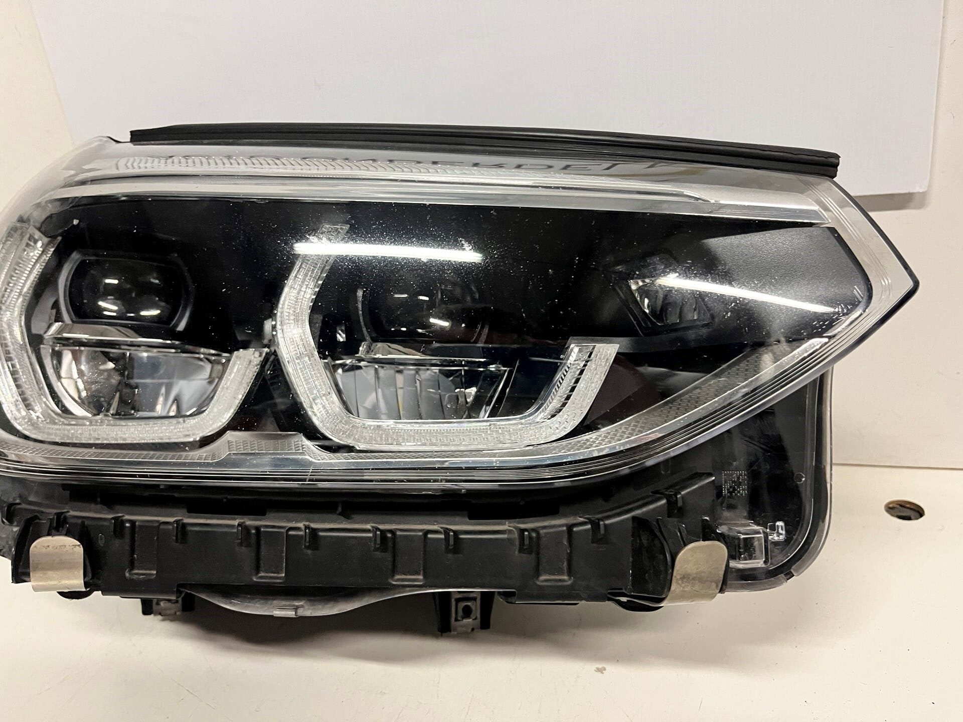 BMW X3 X4 G01 G02 ADAPTIVE LED KOPLAMP RECHTS 873965401, Auto-onderdelen, Petuelring 130
80788  Munich, DE, Gebruikt, Info@bmw.de