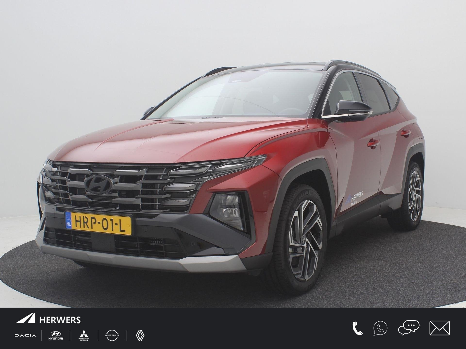 Hyundai Tucson 1.6 T-GDI PHEV Comfort Smart / Adaptieve Crui